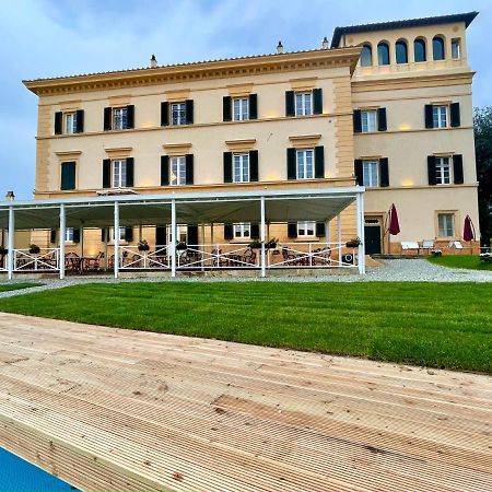Villa Conti Fauglia Экстерьер фото