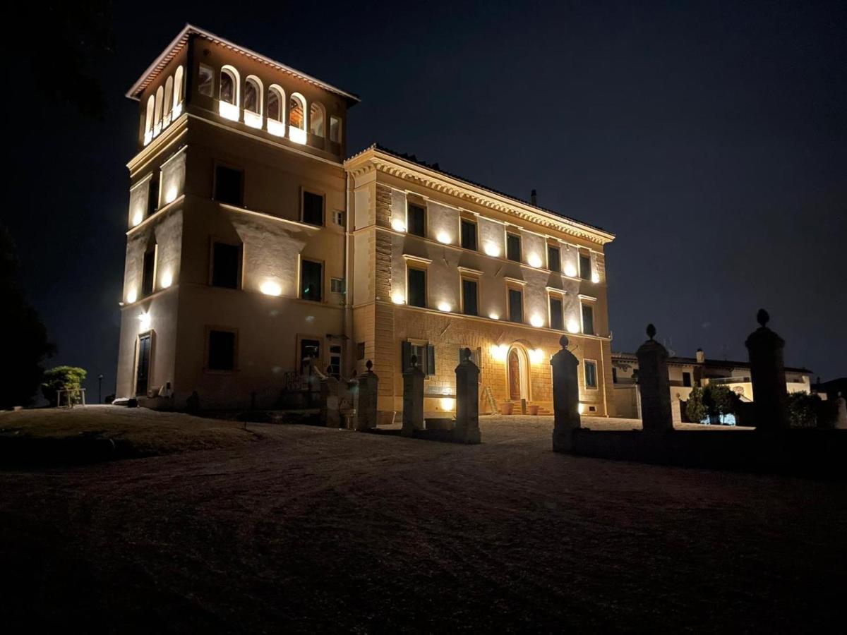 Villa Conti Fauglia Экстерьер фото