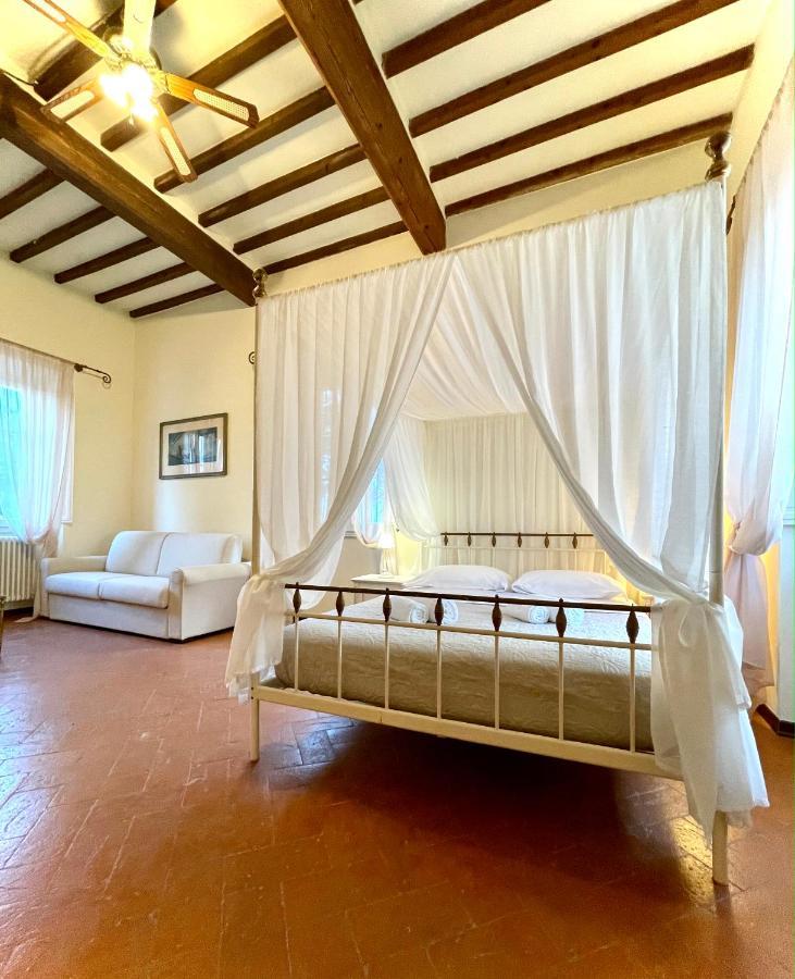 Villa Conti Fauglia Экстерьер фото
