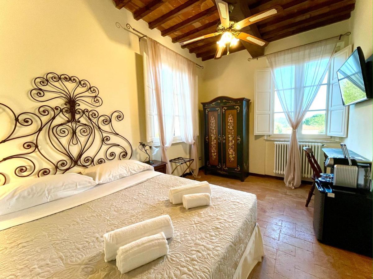 Villa Conti Fauglia Экстерьер фото