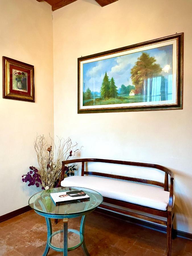 Villa Conti Fauglia Экстерьер фото