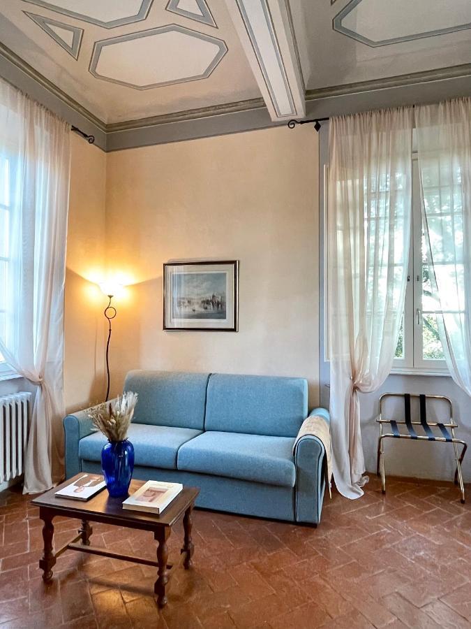 Villa Conti Fauglia Экстерьер фото