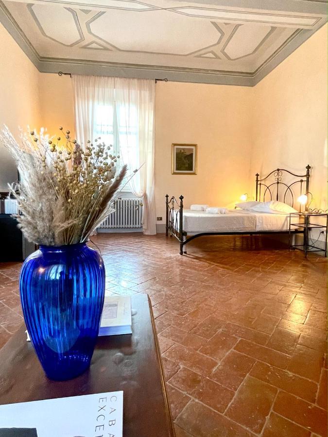 Villa Conti Fauglia Экстерьер фото
