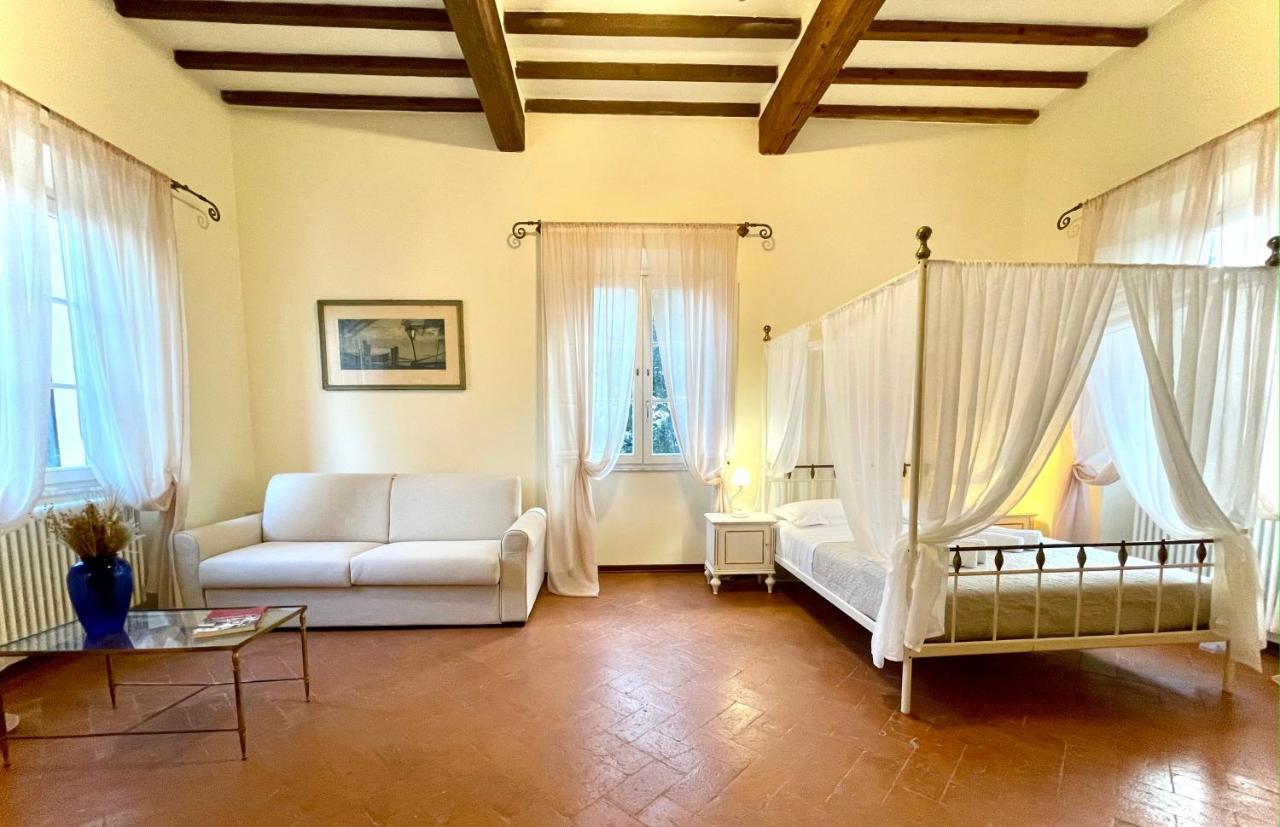 Villa Conti Fauglia Экстерьер фото