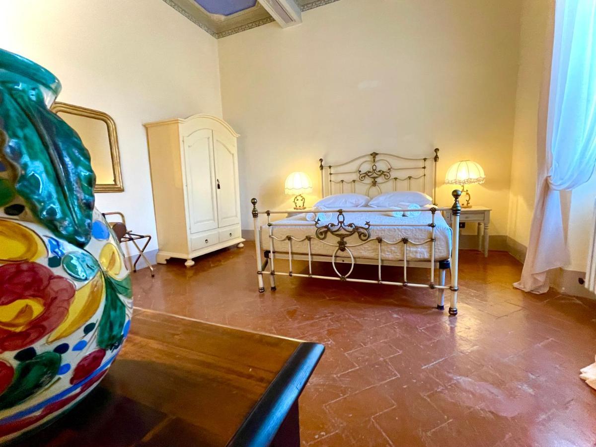 Villa Conti Fauglia Экстерьер фото