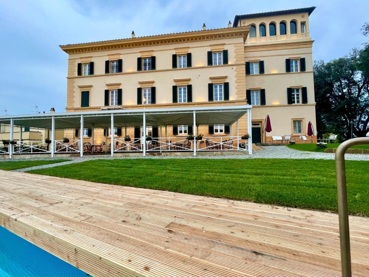 Villa Conti Fauglia Экстерьер фото