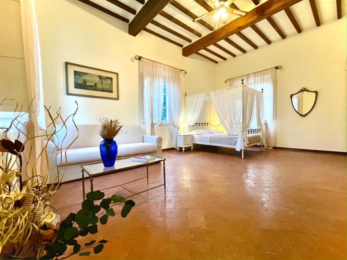 Villa Conti Fauglia Экстерьер фото