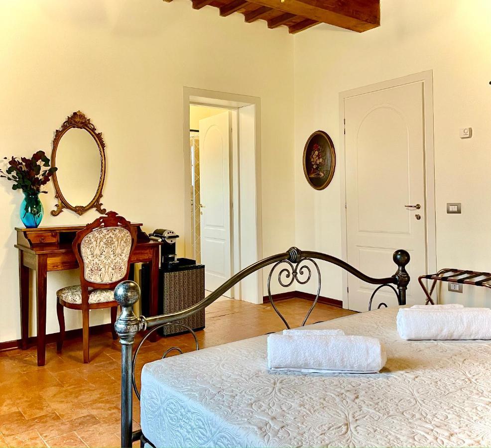 Villa Conti Fauglia Экстерьер фото