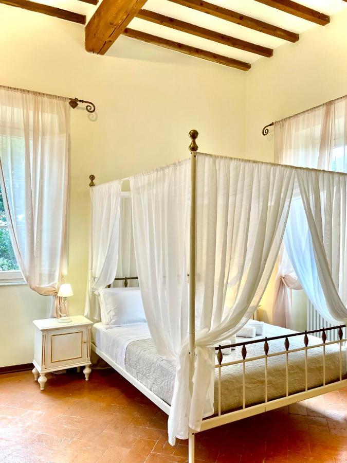 Villa Conti Fauglia Экстерьер фото