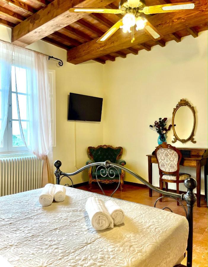 Villa Conti Fauglia Экстерьер фото