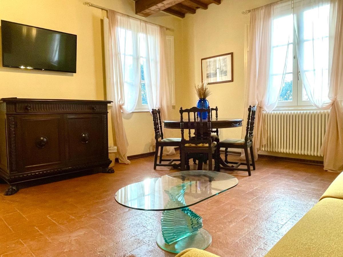 Villa Conti Fauglia Экстерьер фото