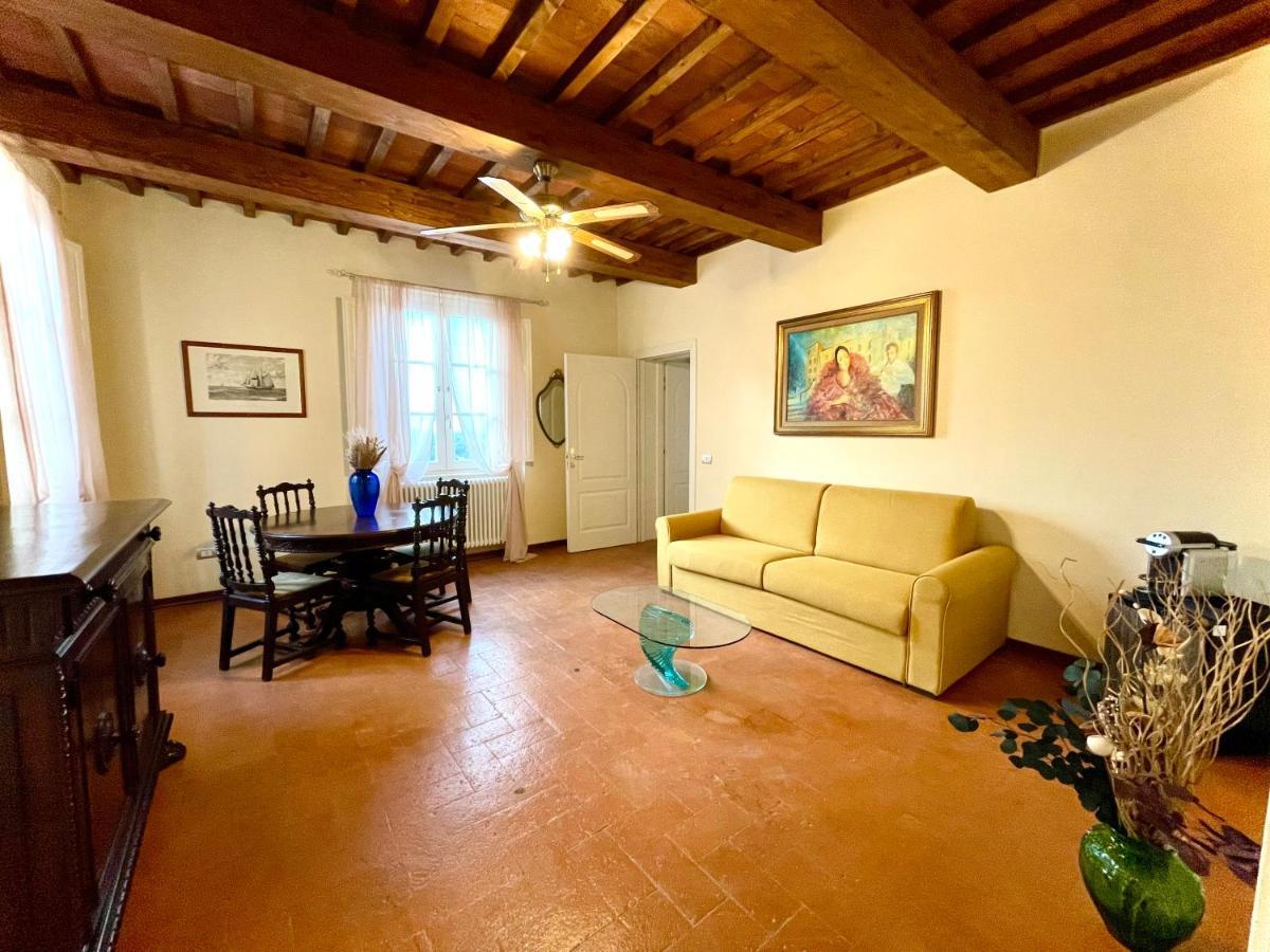 Villa Conti Fauglia Экстерьер фото
