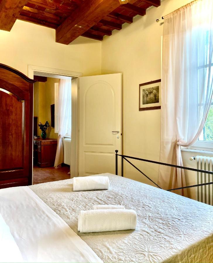 Villa Conti Fauglia Экстерьер фото