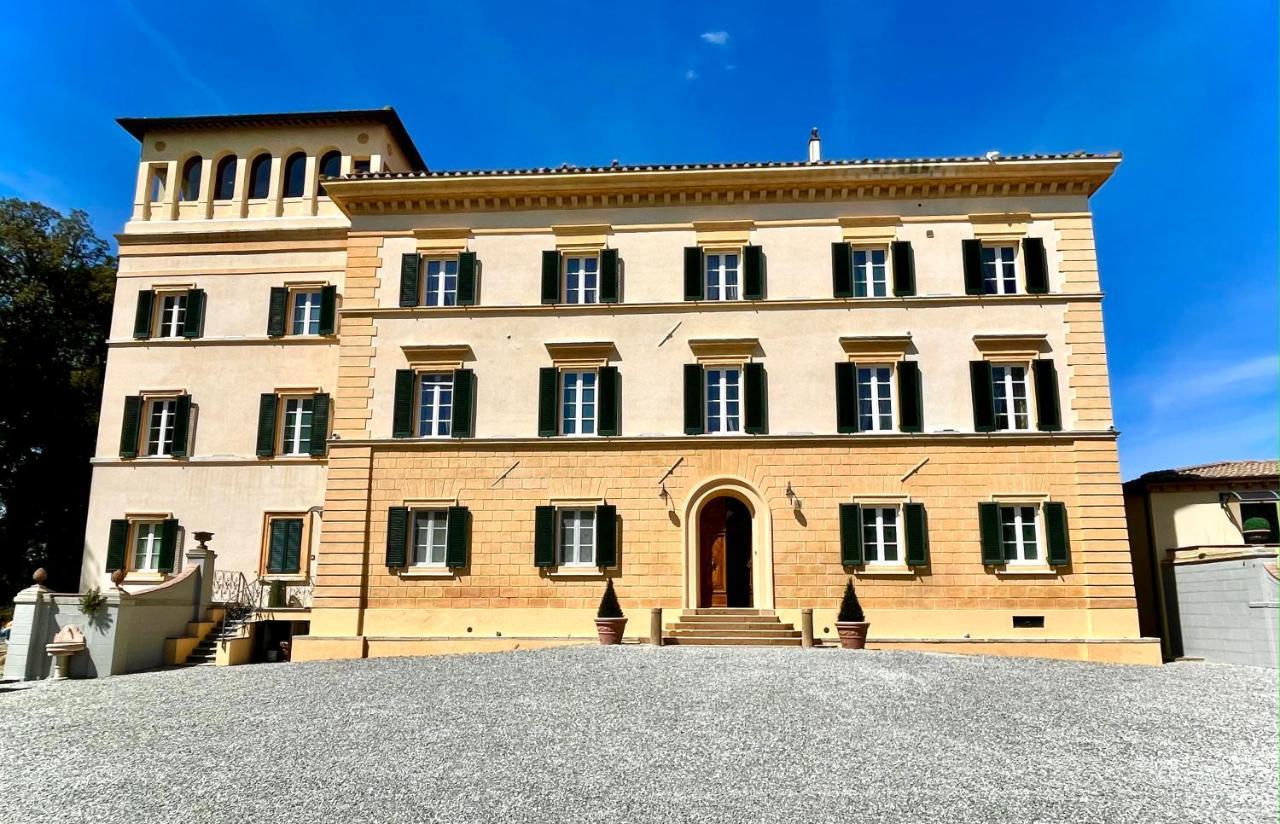 Villa Conti Fauglia Экстерьер фото