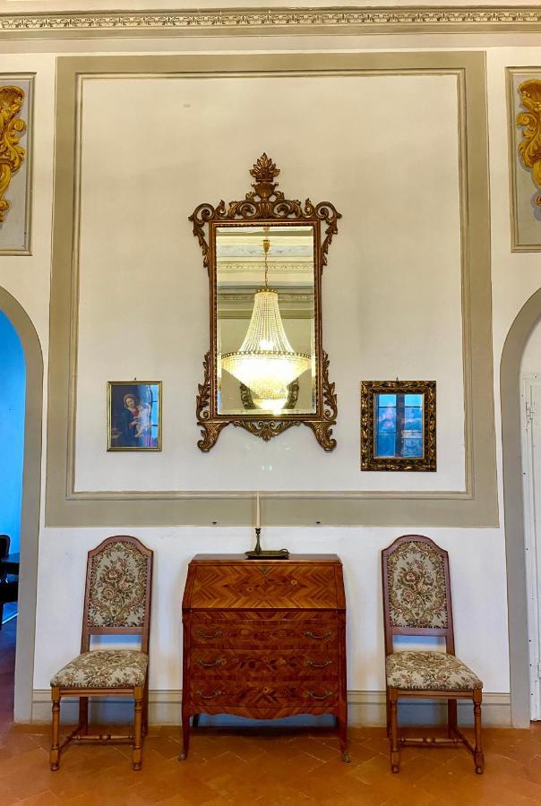 Villa Conti Fauglia Экстерьер фото
