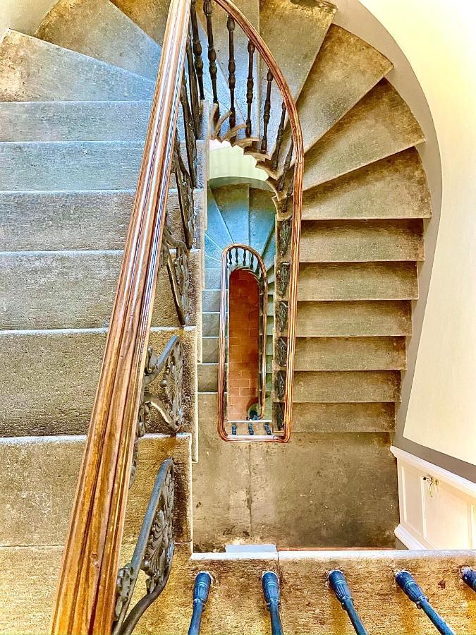 Villa Conti Fauglia Экстерьер фото