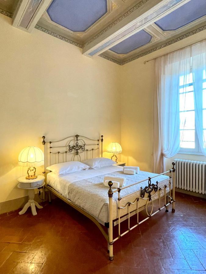 Villa Conti Fauglia Экстерьер фото
