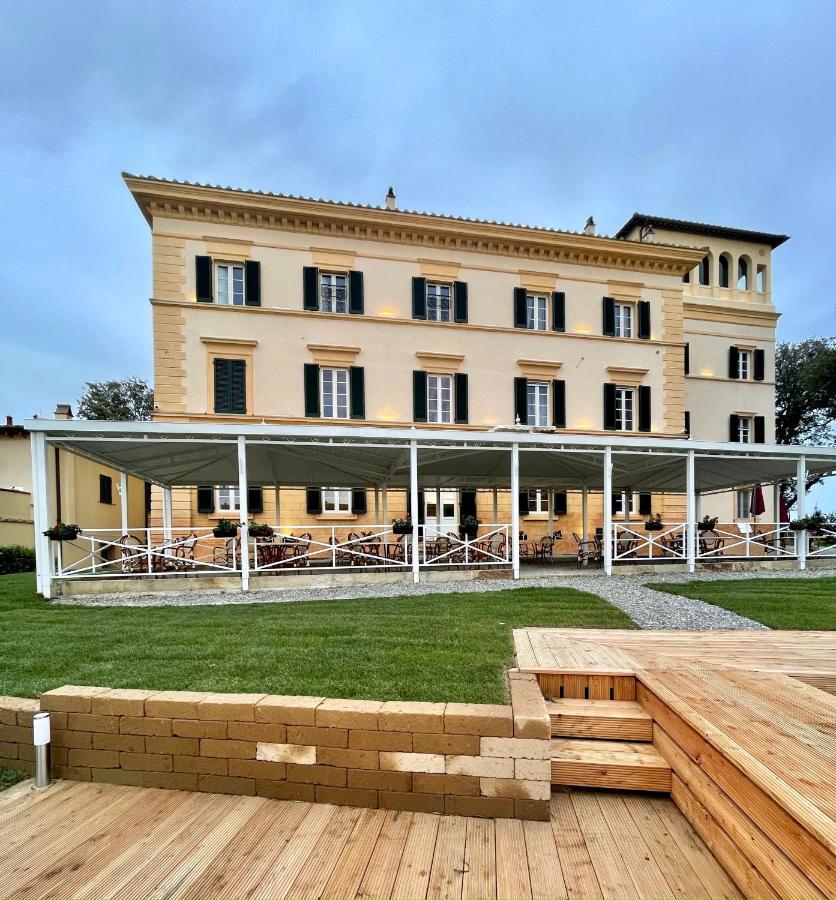Villa Conti Fauglia Экстерьер фото