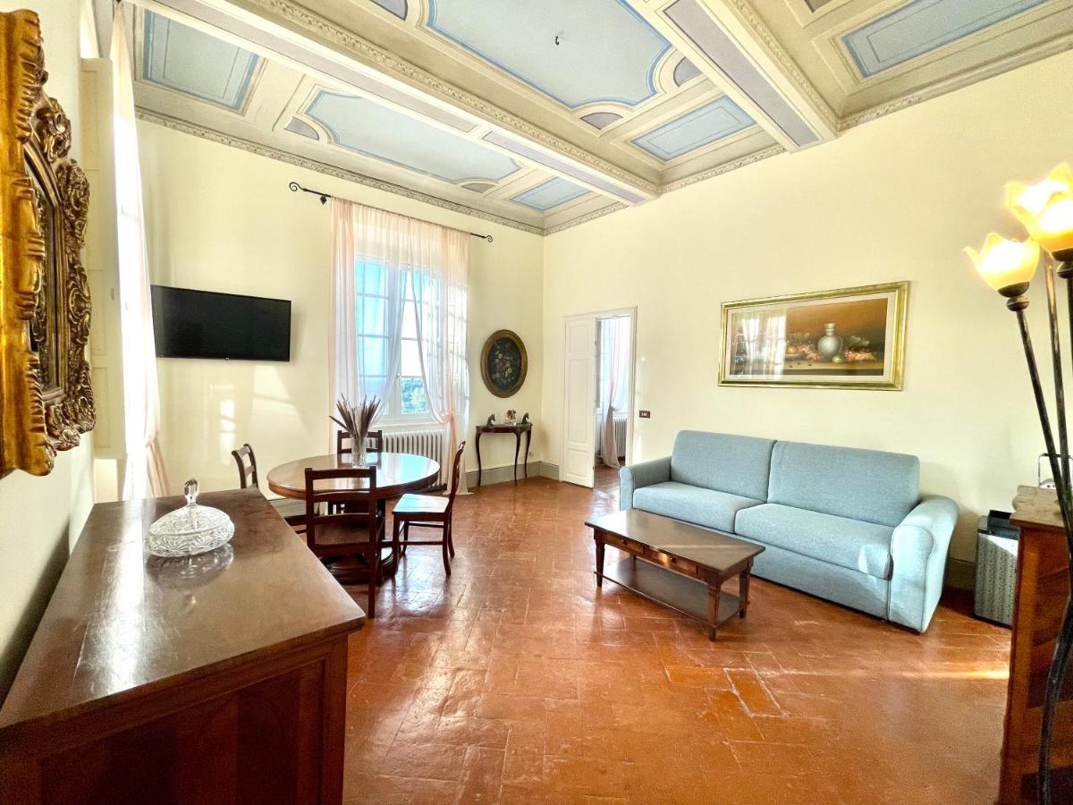 Villa Conti Fauglia Экстерьер фото