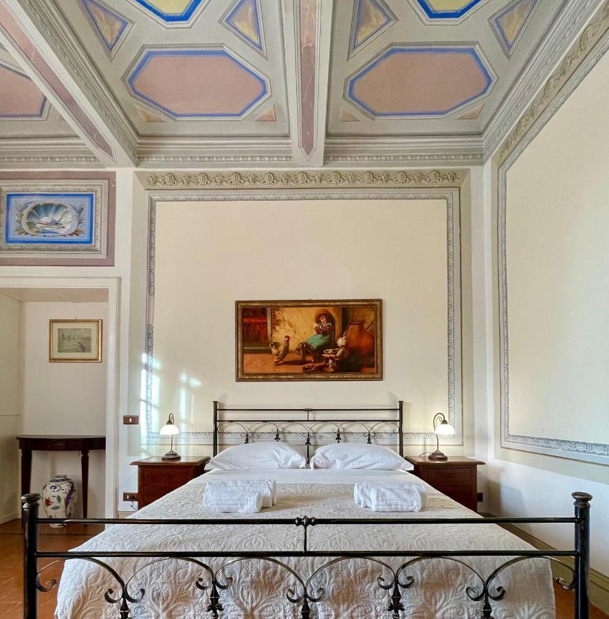 Villa Conti Fauglia Экстерьер фото