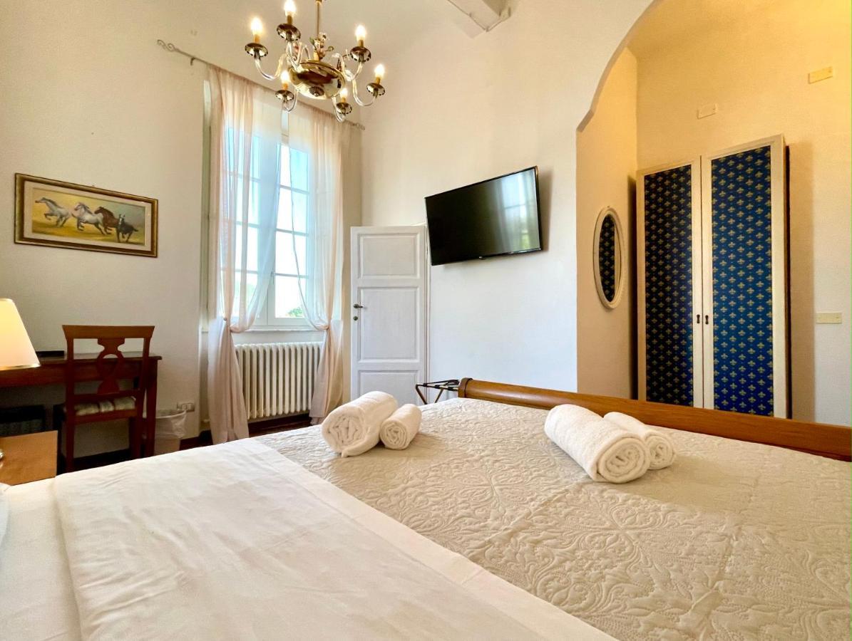Villa Conti Fauglia Экстерьер фото