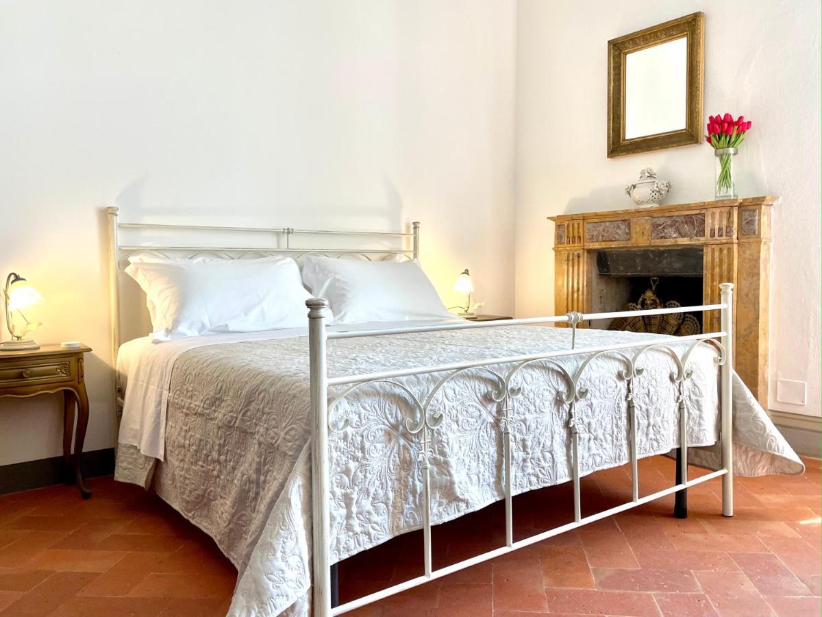 Villa Conti Fauglia Экстерьер фото
