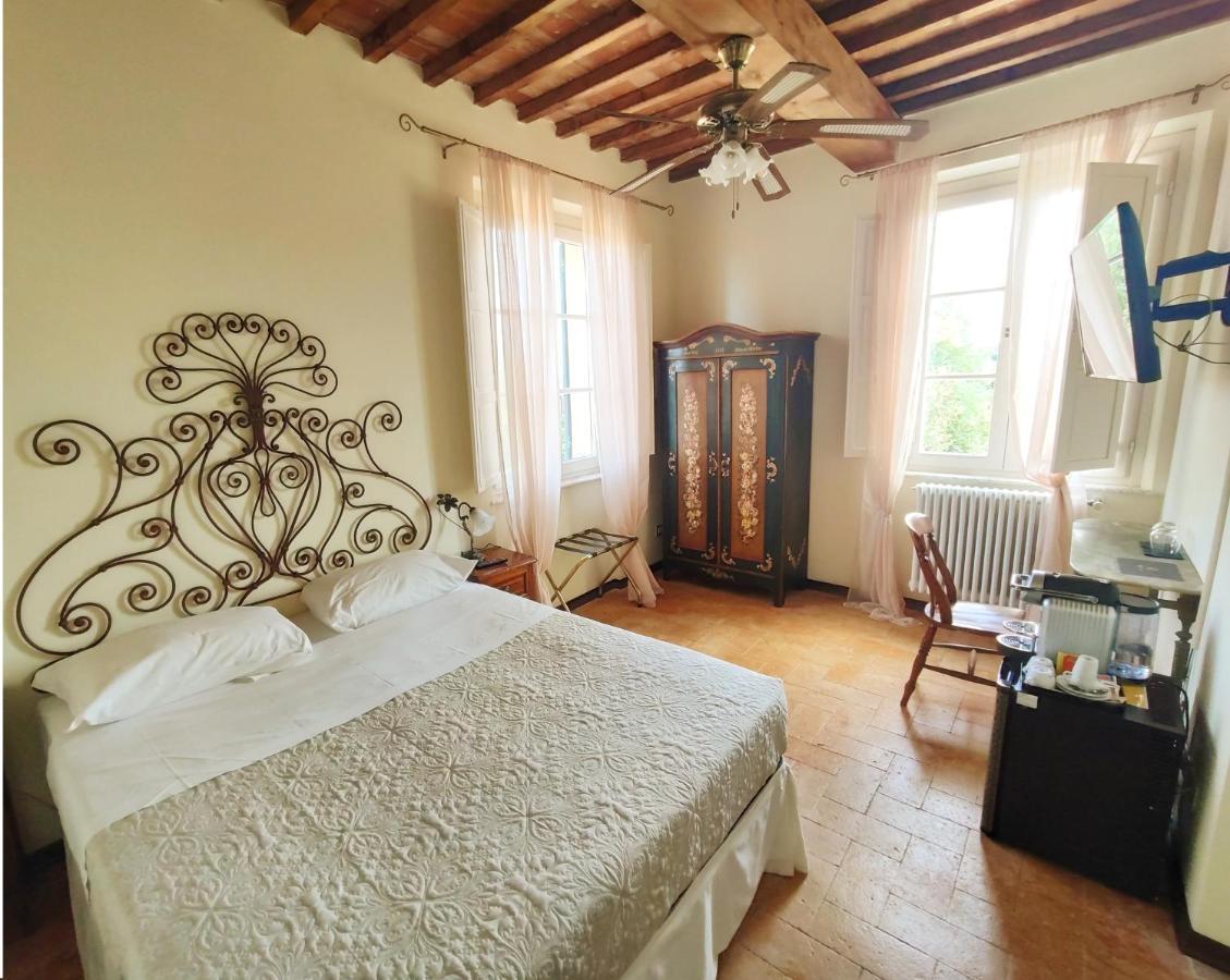 Villa Conti Fauglia Экстерьер фото