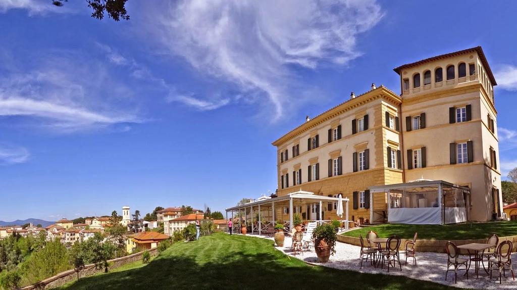 Villa Conti Fauglia Экстерьер фото