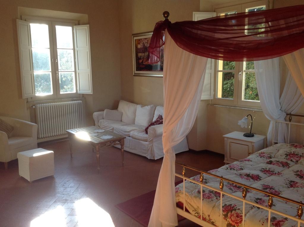 Villa Conti Fauglia Номер фото