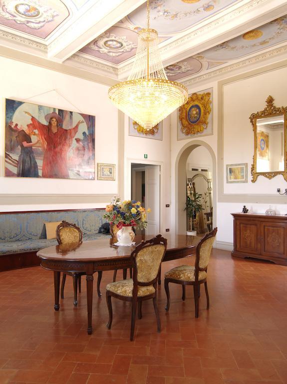 Villa Conti Fauglia Экстерьер фото