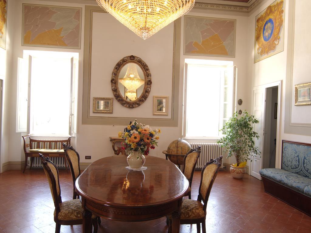 Villa Conti Fauglia Экстерьер фото