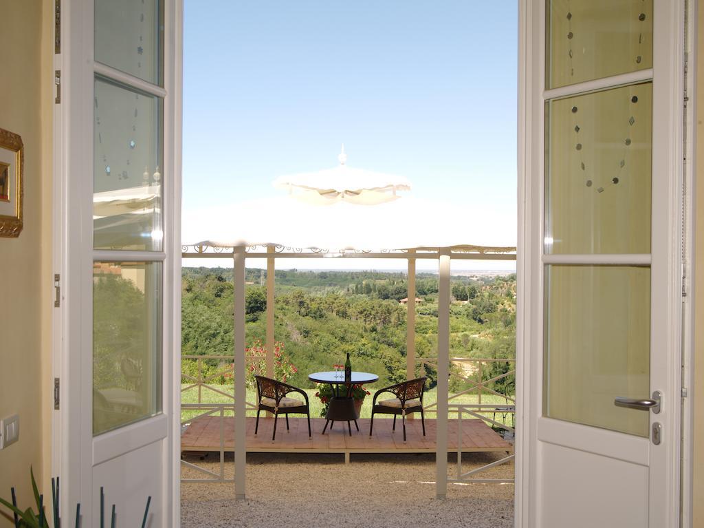 Villa Conti Fauglia Экстерьер фото