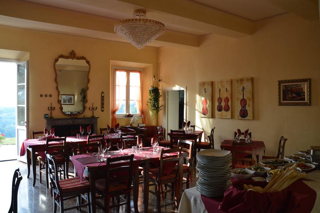 Villa Conti Fauglia Экстерьер фото