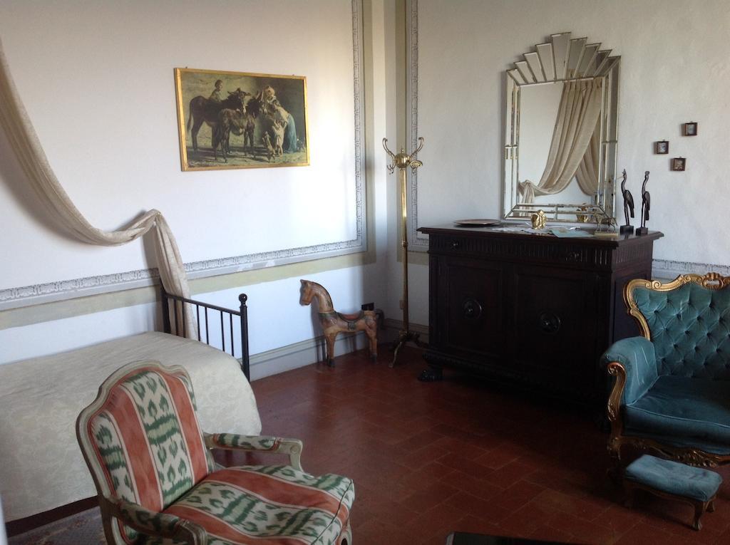 Villa Conti Fauglia Номер фото