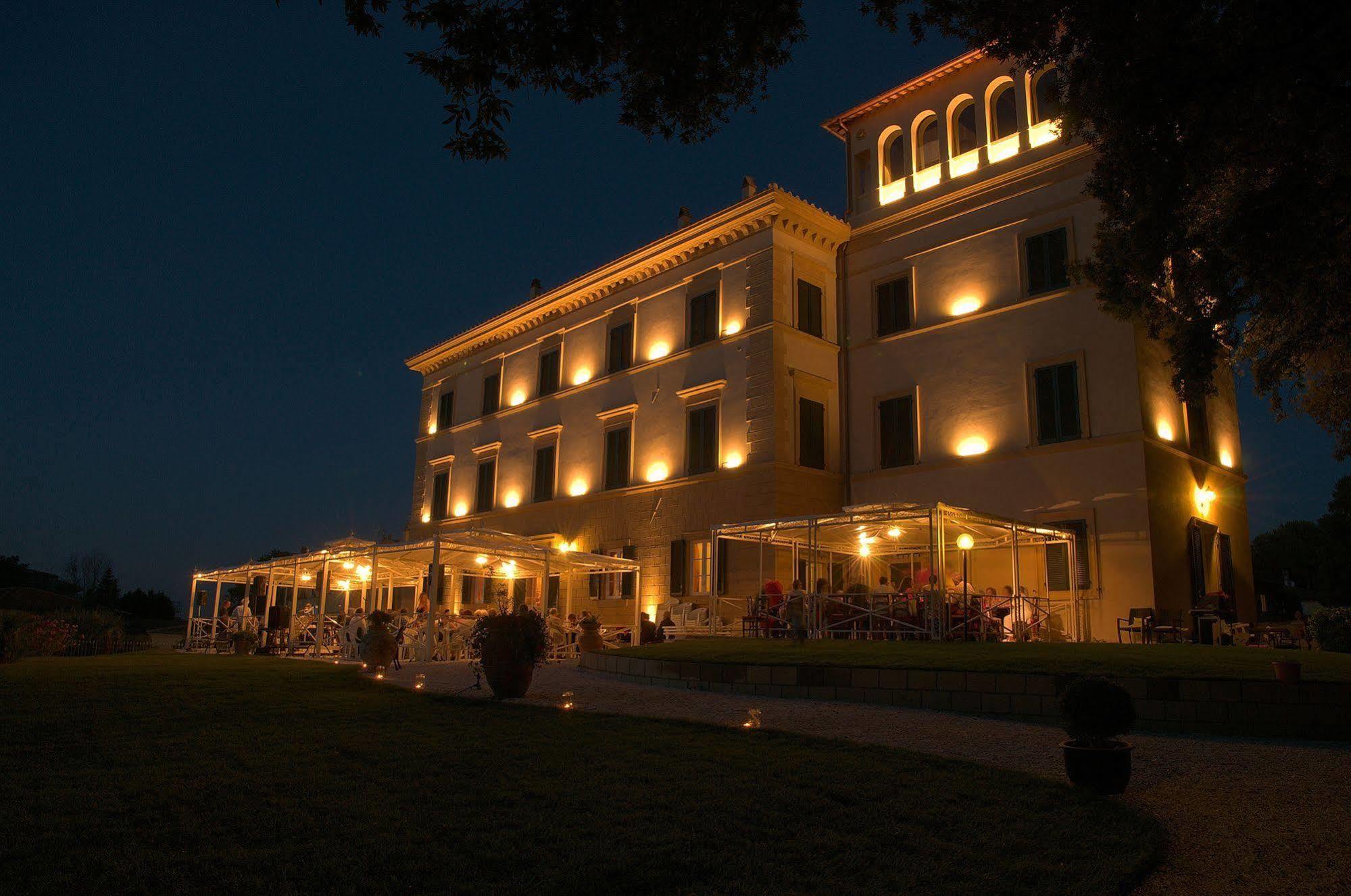 Villa Conti Fauglia Экстерьер фото